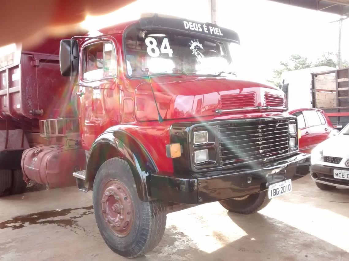 Mercedes Benz MB 1313 - 84/84 6