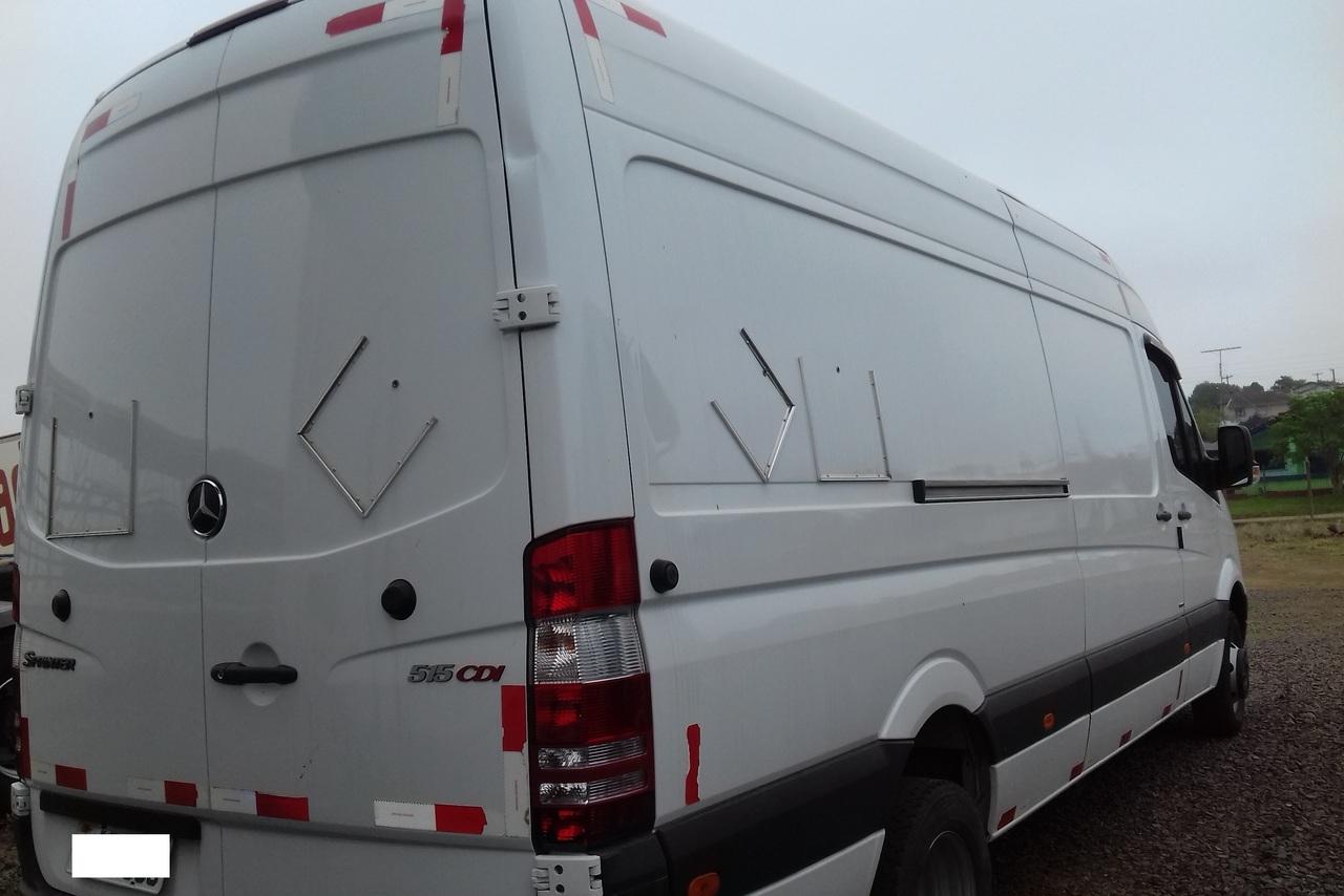 Mercedes Benz Sprinter 416 Furgão - 15/16 6