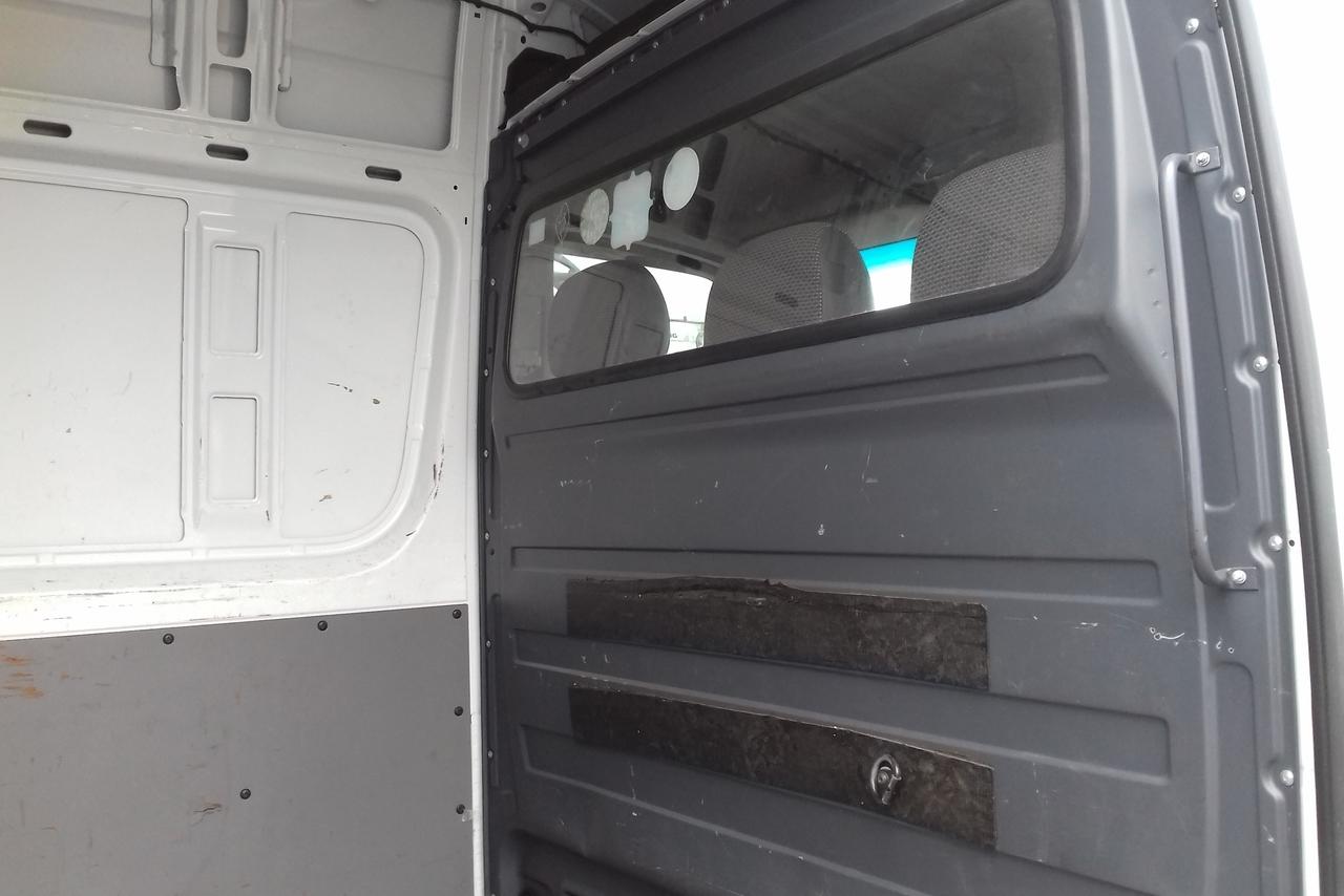 Mercedes Benz Sprinter 416 Furgão - 15/16 8