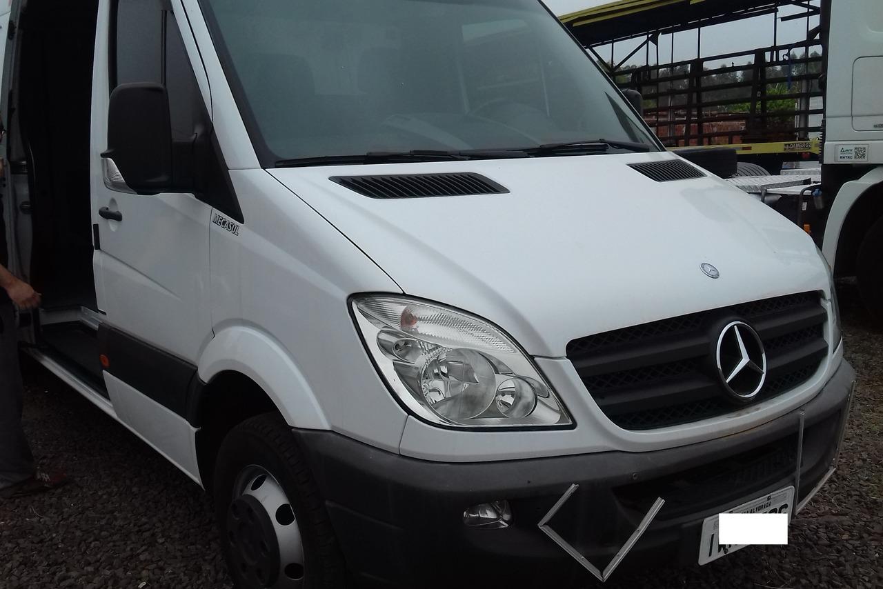 Mercedes Benz Sprinter 416 Furgão - 15/16 1