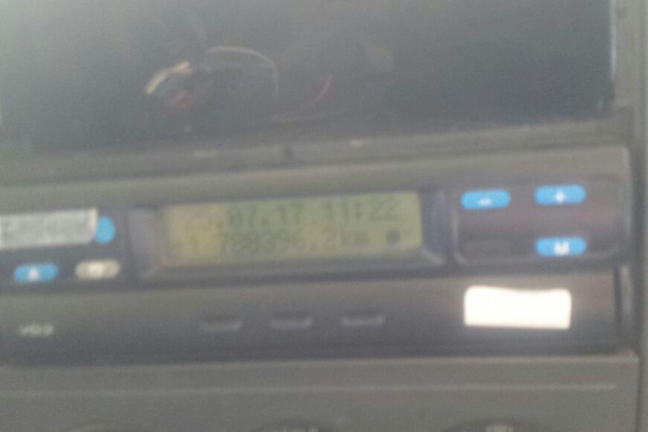 Volkswagen 24-250 E Constellation 3-Eixos - 11/11 3