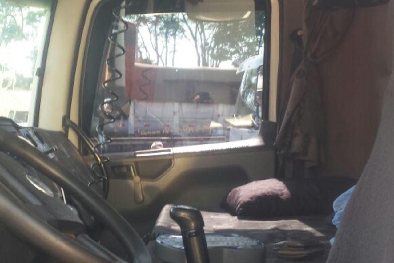 Volkswagen 24-250 E Constellation 3-Eixos - 11/11 10