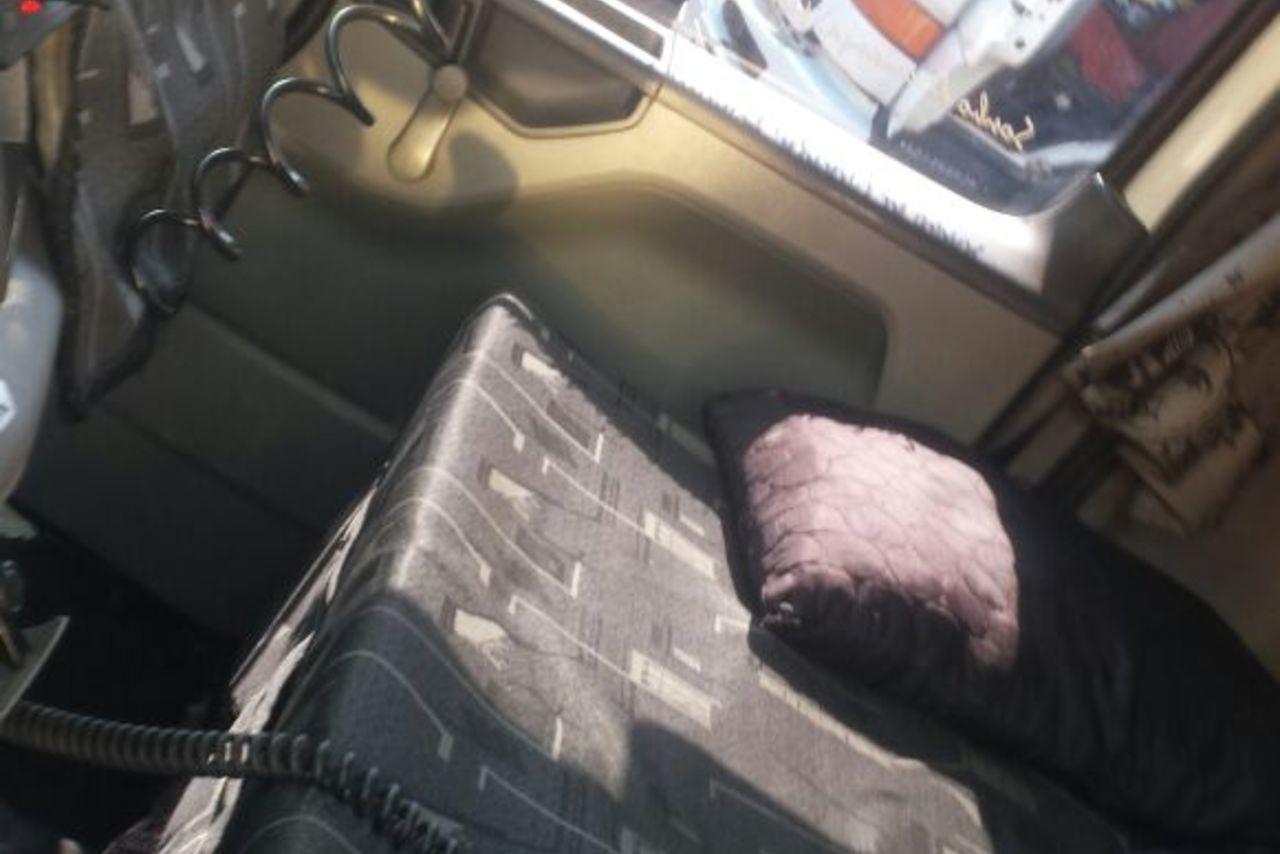 Volkswagen 24-250 E Constellation 3-Eixos - 11/11 11