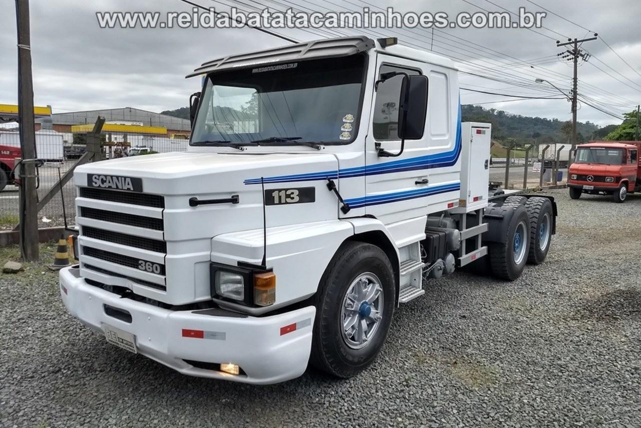Scania 113 360 - 93/93 2