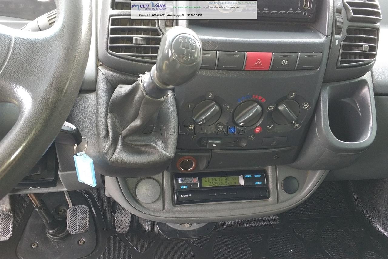 Fiat Ducato Minibus - 07/08 6