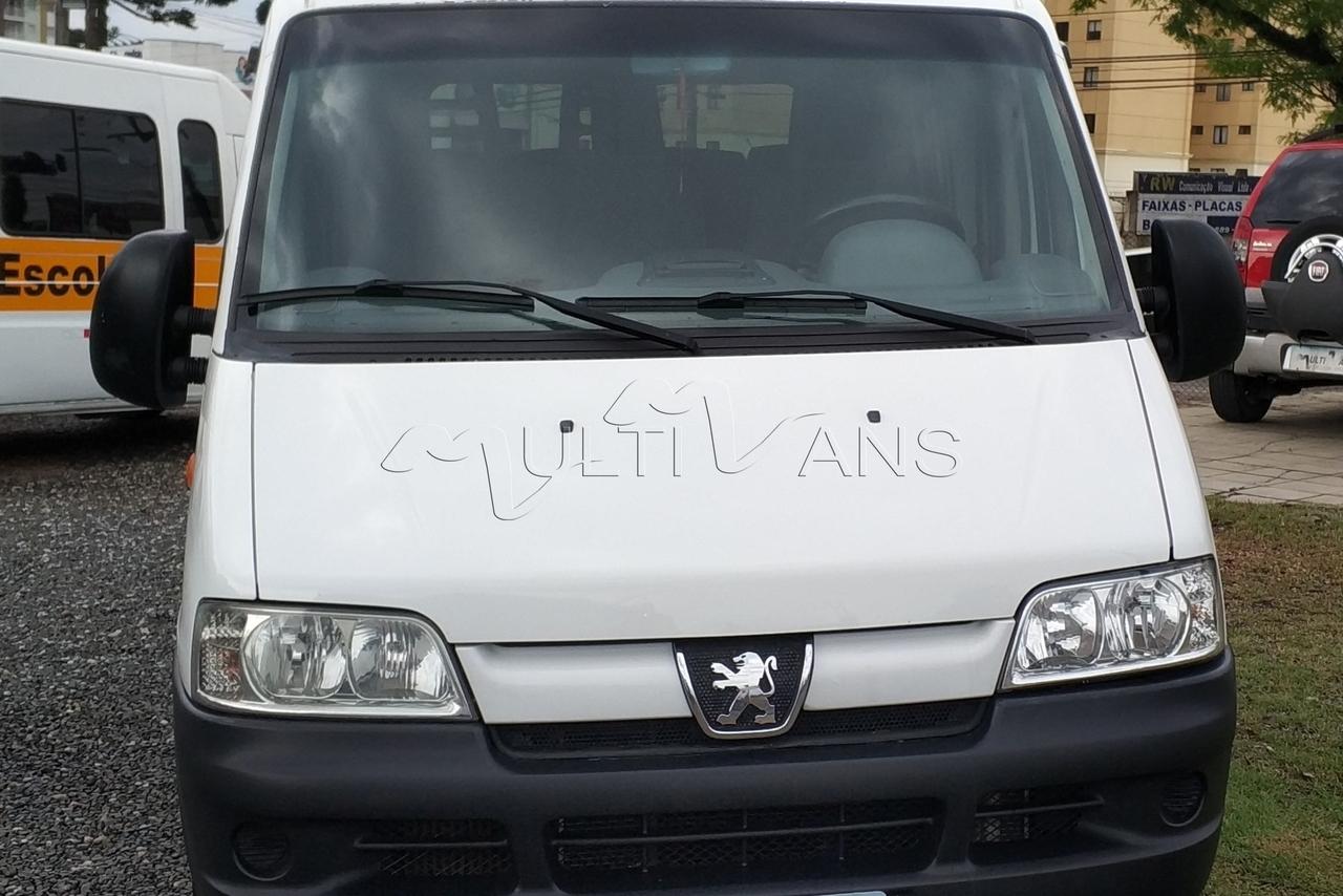 Fiat Ducato Minibus - 07/08 8