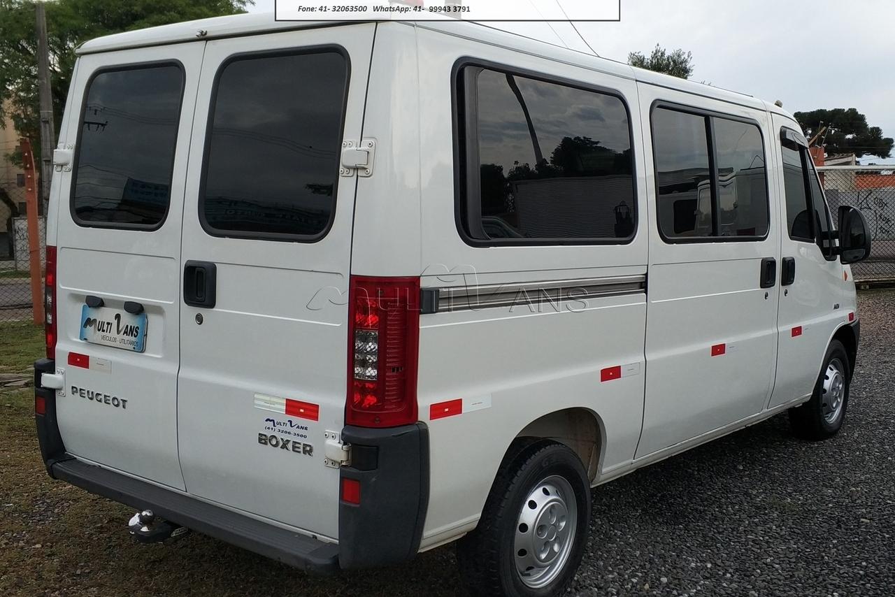 Fiat Ducato Minibus - 07/08 15