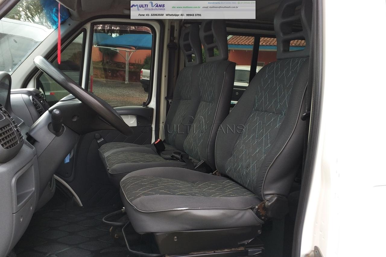 Fiat Ducato Minibus - 07/08 18