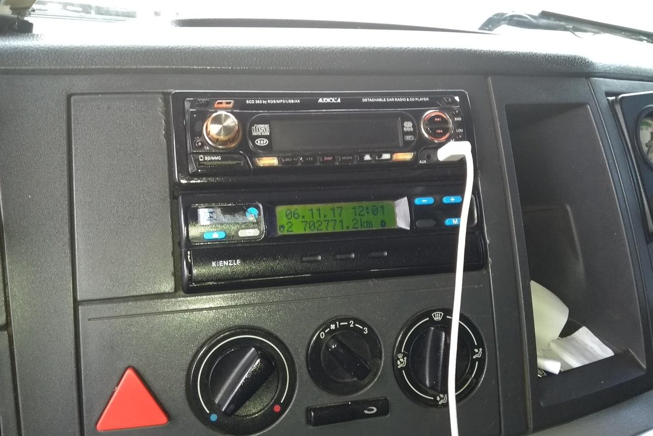 Volkswagen 24-250 E Constellation 3-Eixos - 11/12 10
