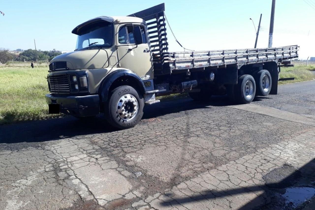 Mercedes Benz MB 1518 - 89/89 1