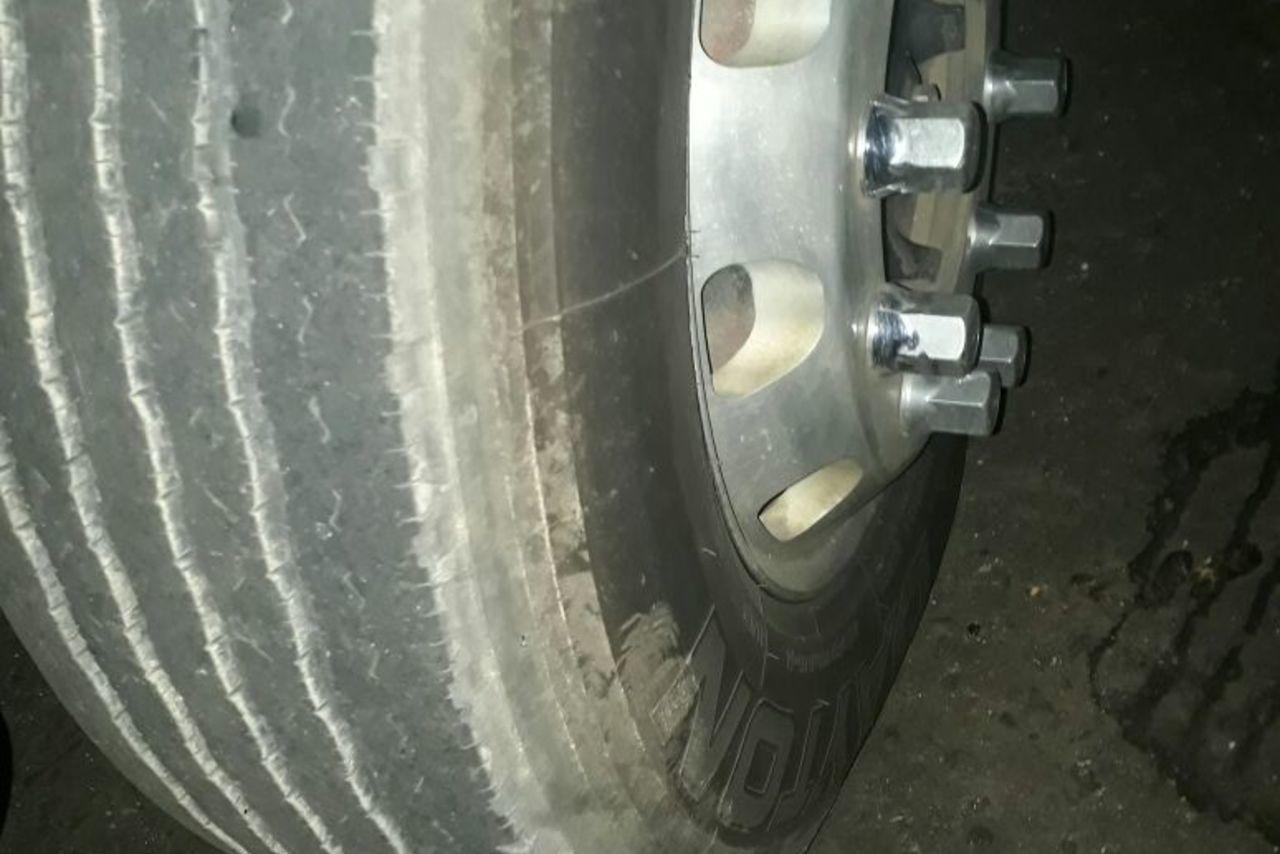 Mercedes Benz MB 1518 - 89/89 4