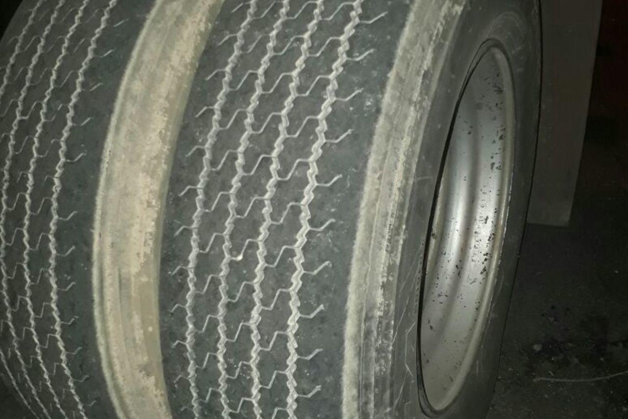 Mercedes Benz MB 1518 - 89/89 5