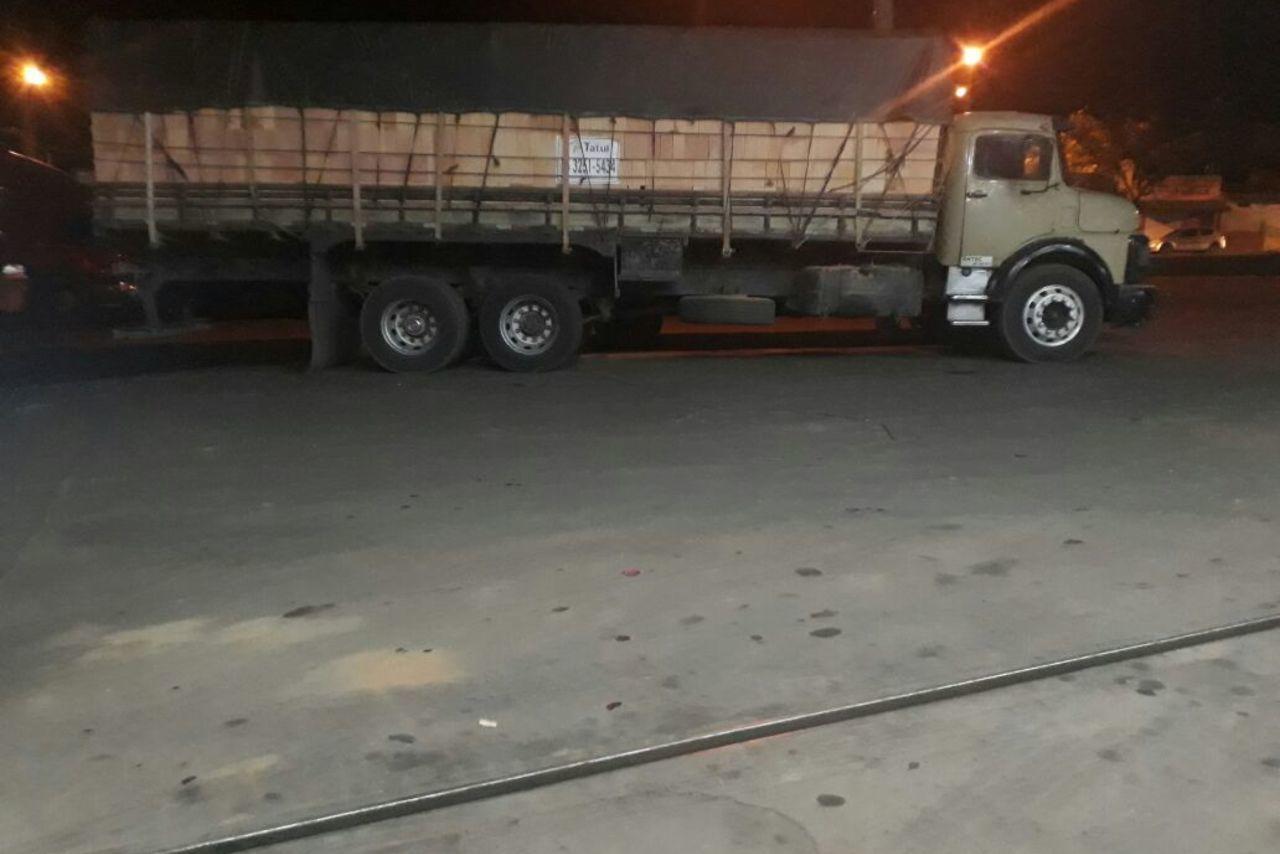 Mercedes Benz MB 1518 - 89/89 8