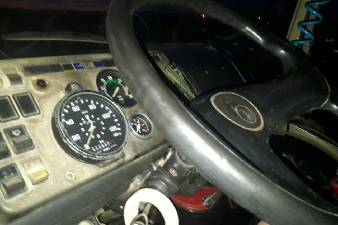 Mercedes Benz MB 1518 - 89/89 9