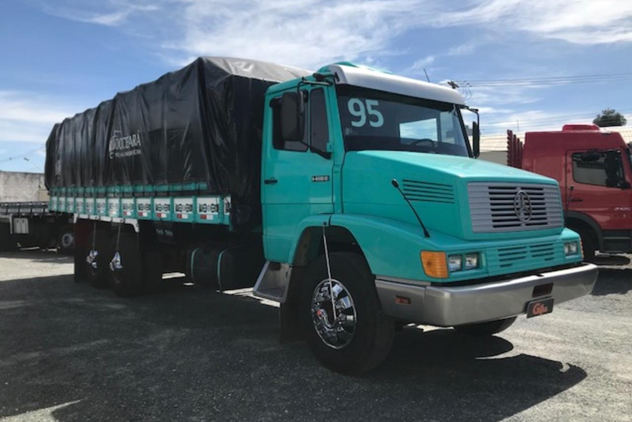 Mercedes Benz MB 1418 - 95/95 1