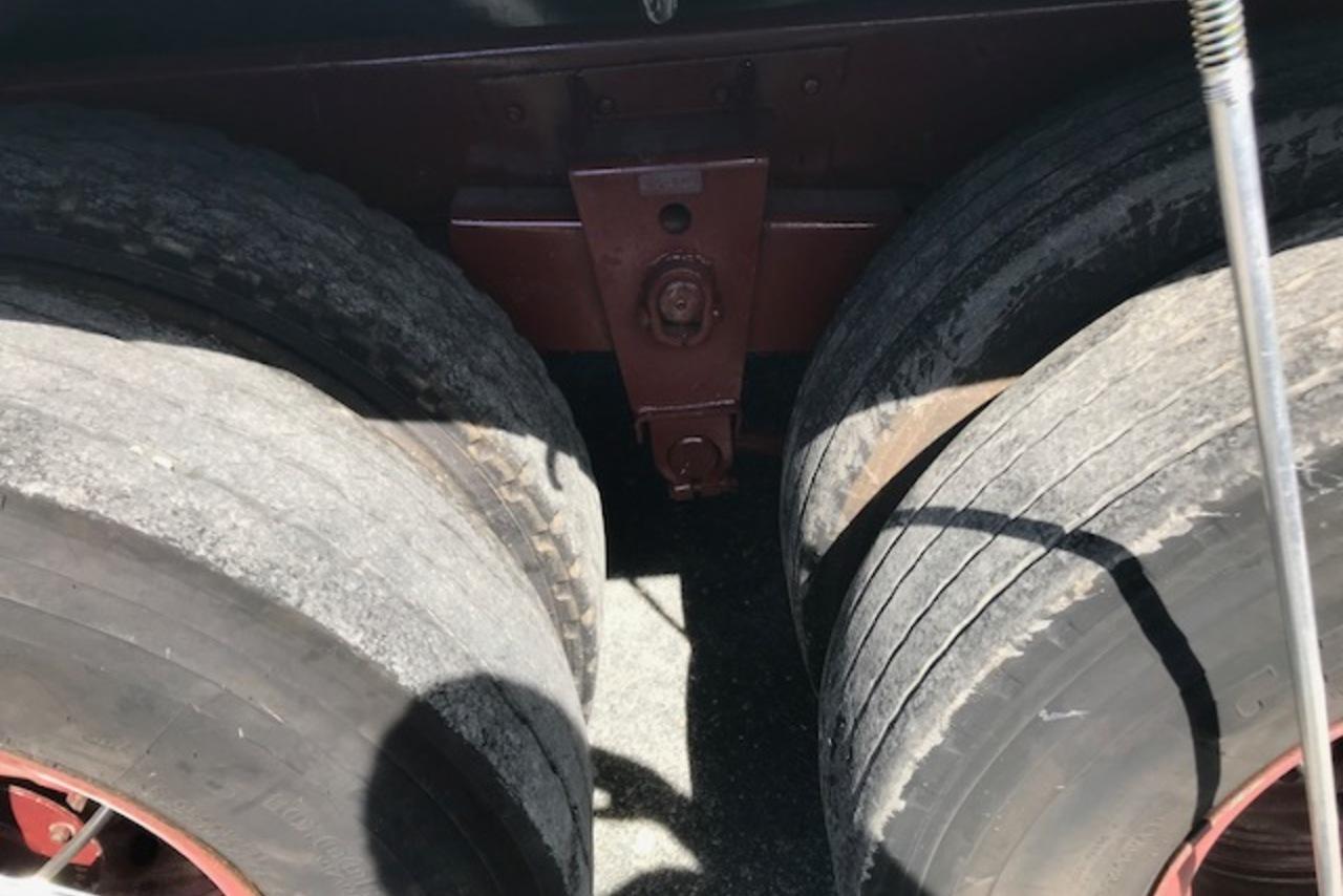 Mercedes Benz MB 1418 - 95/95 4