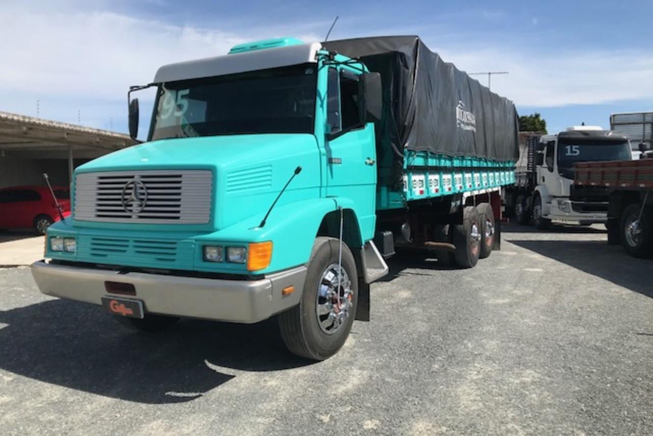 Mercedes Benz MB 1418 - 95/95 5