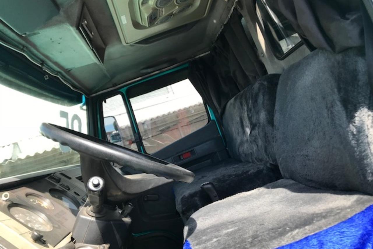 Mercedes Benz MB 1418 - 95/95 7