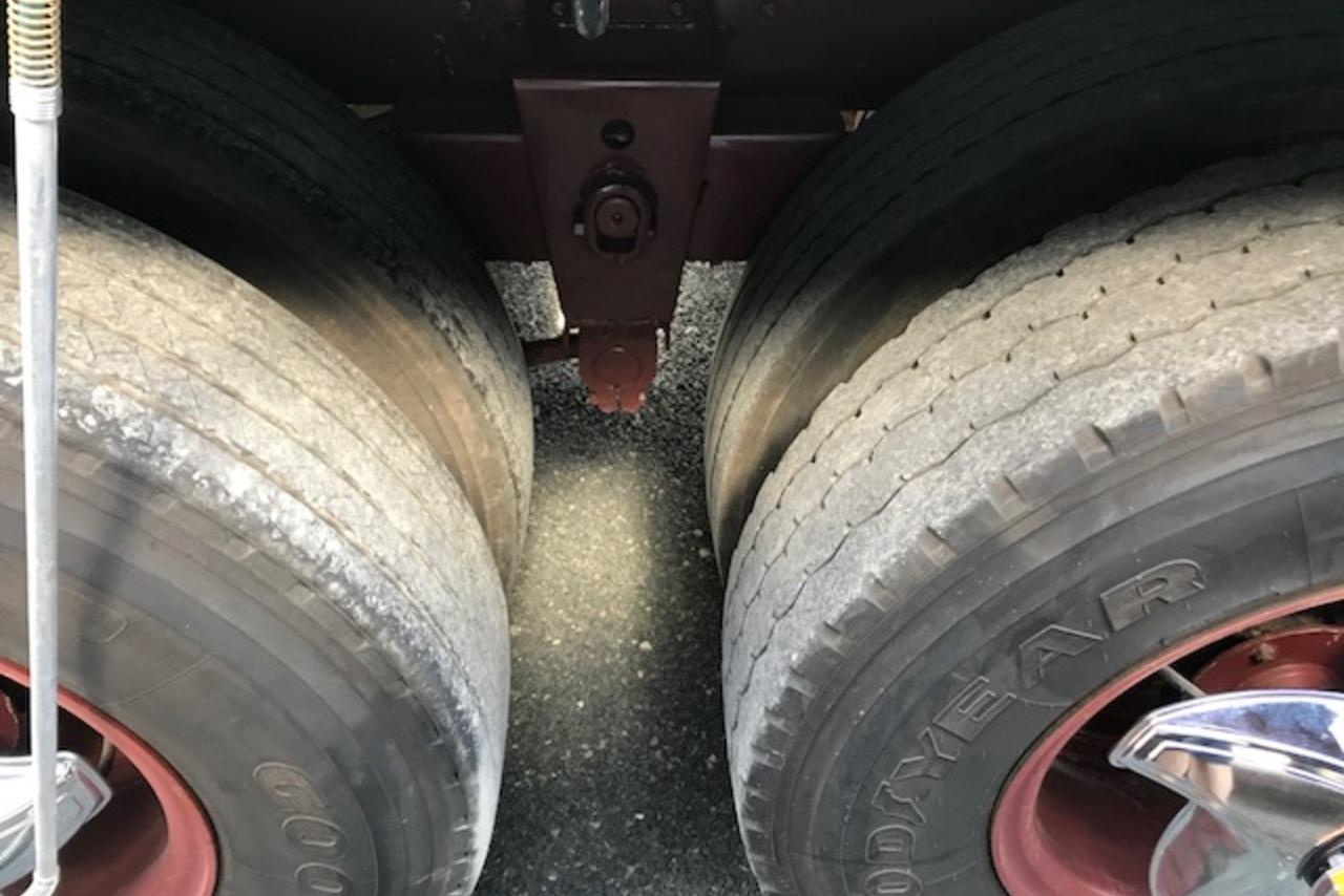 Mercedes Benz MB 1418 - 95/95 8