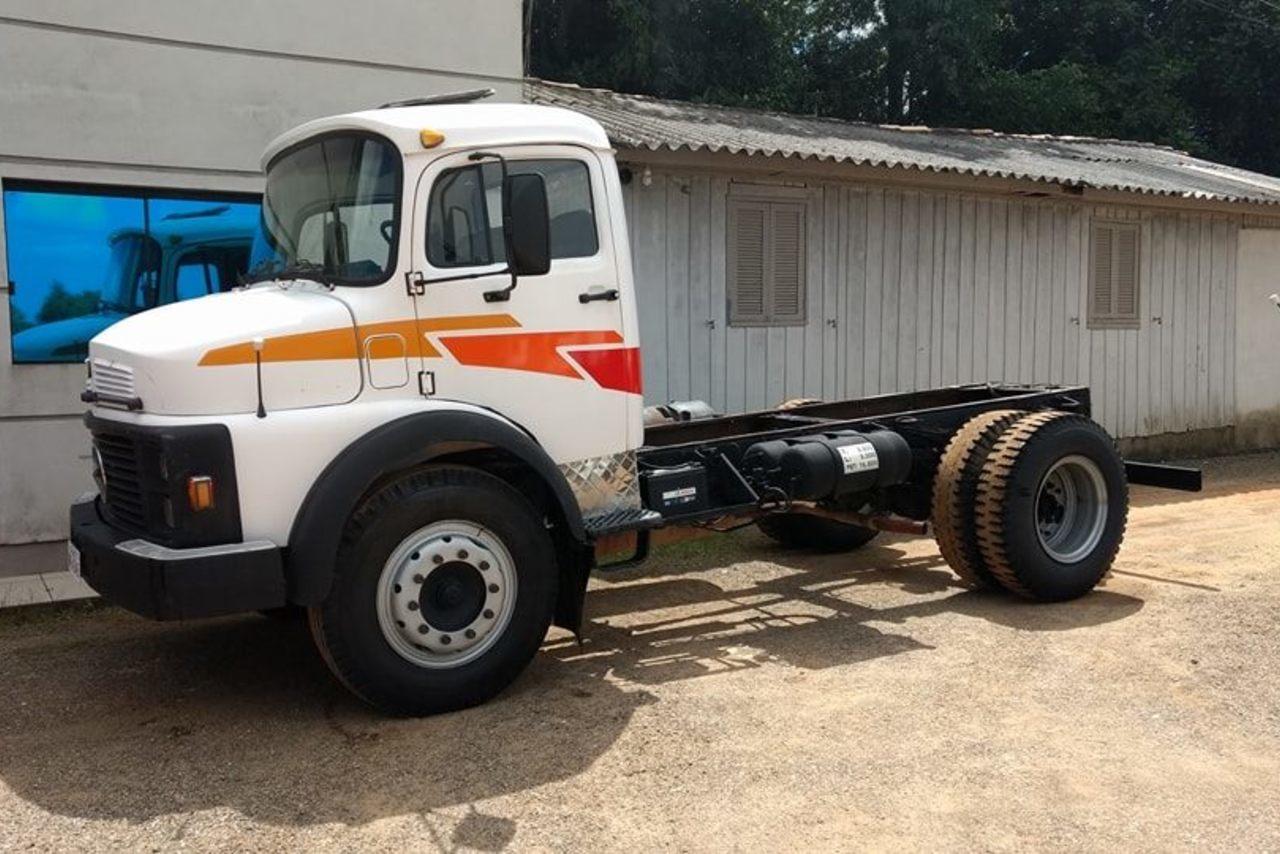 Mercedes Benz MB 1113 - 87/87 1