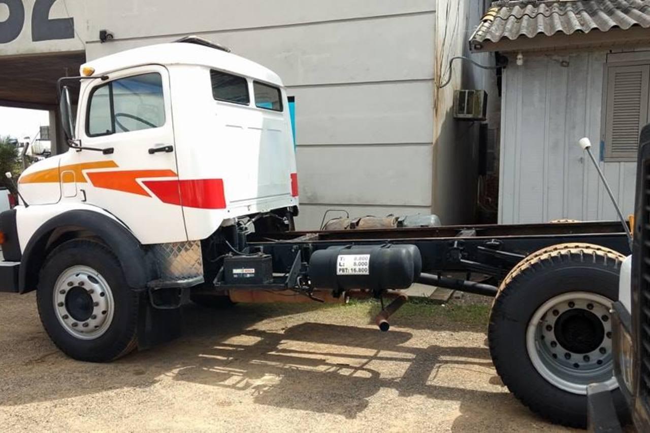 Mercedes Benz MB 1113 - 87/87 2