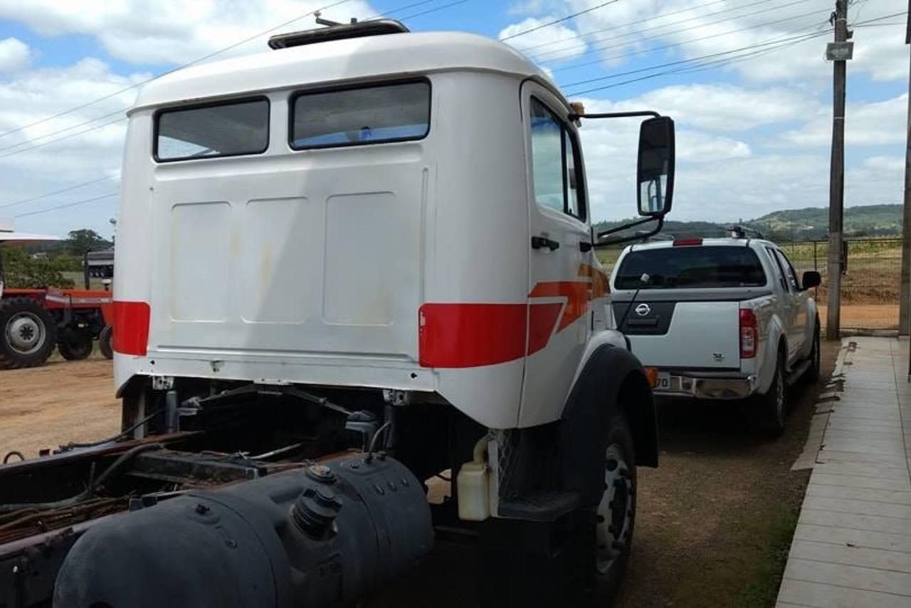 Mercedes Benz MB 1113 - 87/87 3