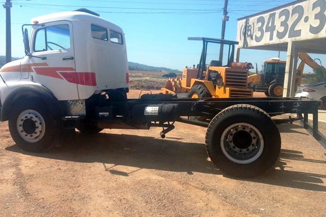 Mercedes Benz MB 1113 - 87/87 4