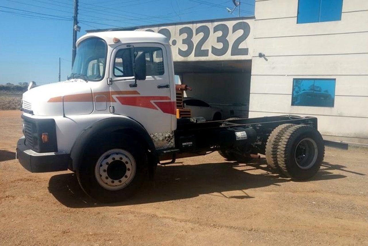 Mercedes Benz MB 1113 - 87/87 5