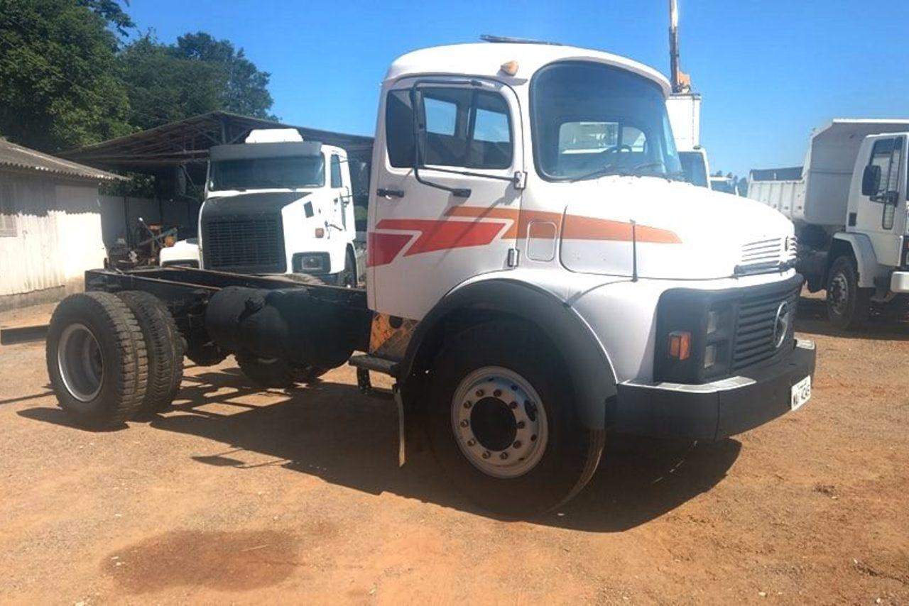 Mercedes Benz MB 1113 - 87/87 6