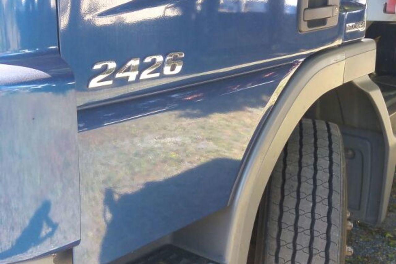 Mercedes Benz Atego 2426 - 13/13 2