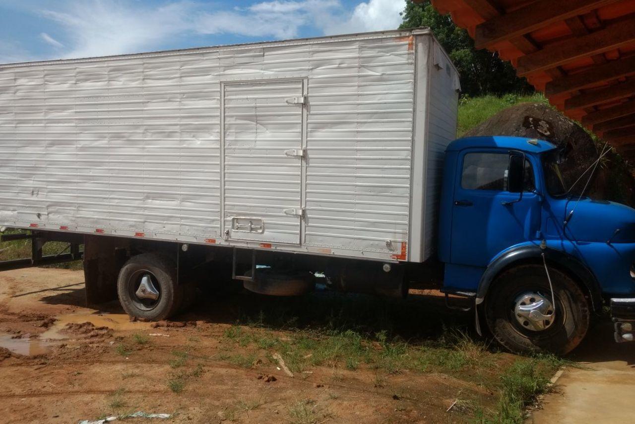Mercedes Benz MB 1113 - 78/78 3