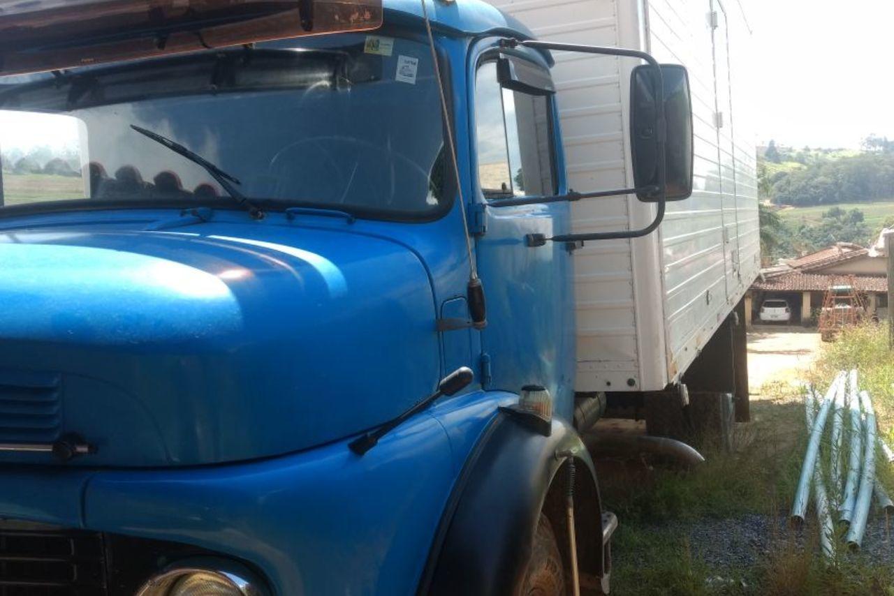Mercedes Benz MB 1113 - 78/78 4