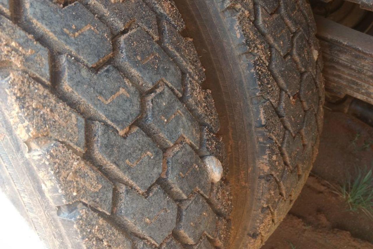 Mercedes Benz MB 1113 - 78/78 5