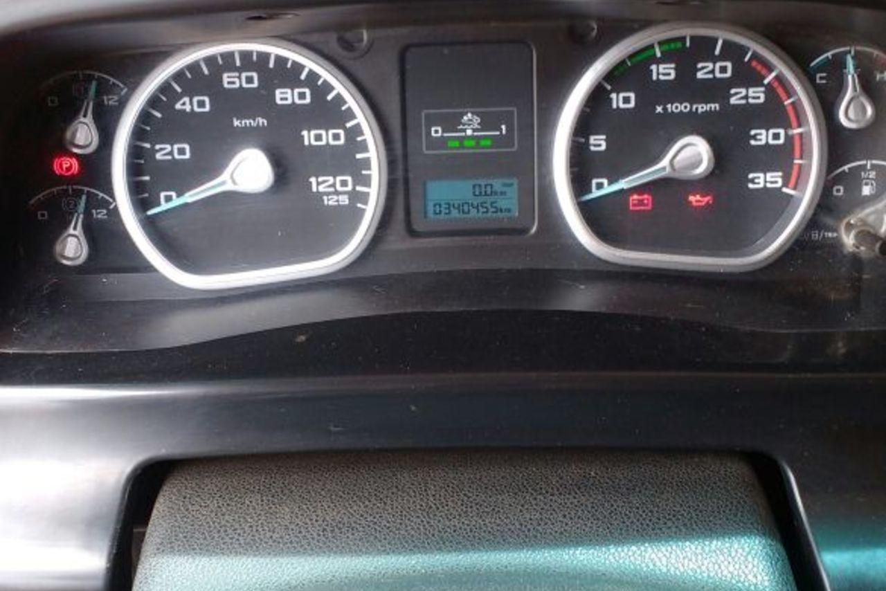 Ford Cargo2429 - 13/13 2