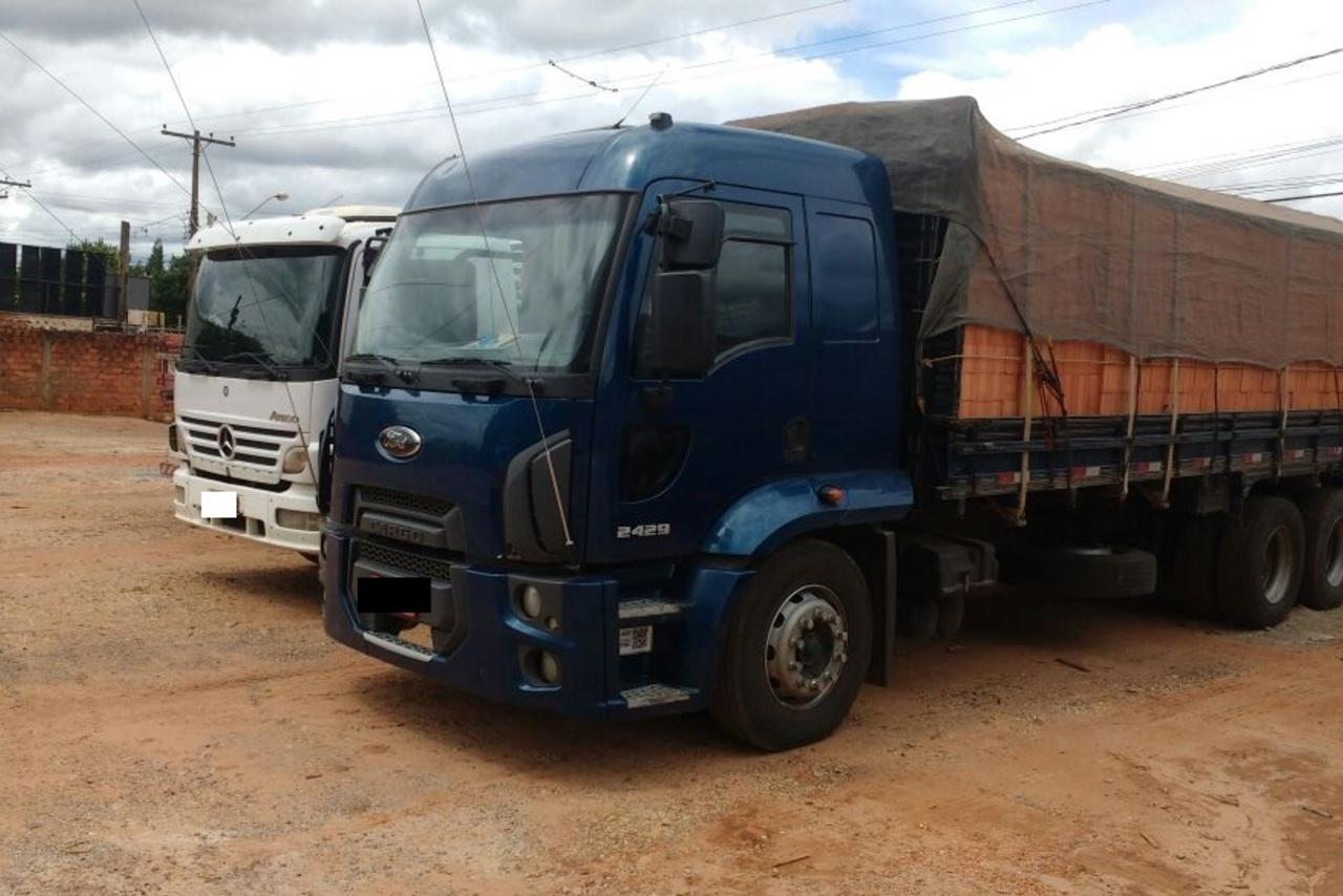 Ford Cargo2429 - 13/13 5