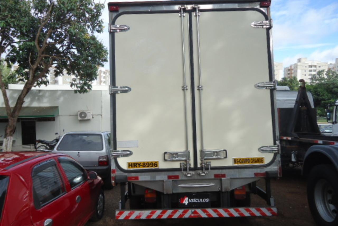Ford Cargo815 - 03/03 3
