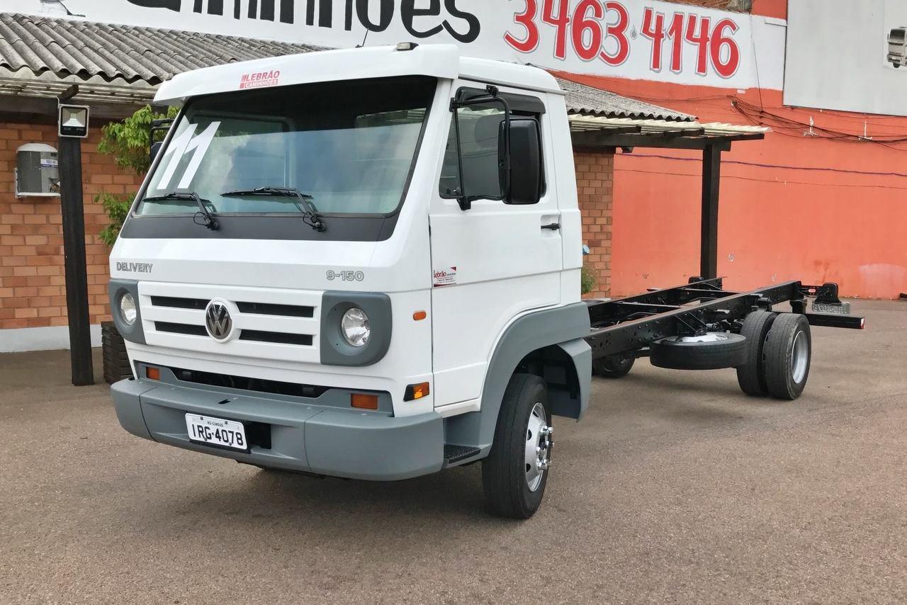 Volkswagen VW 9150 - 11/11 4