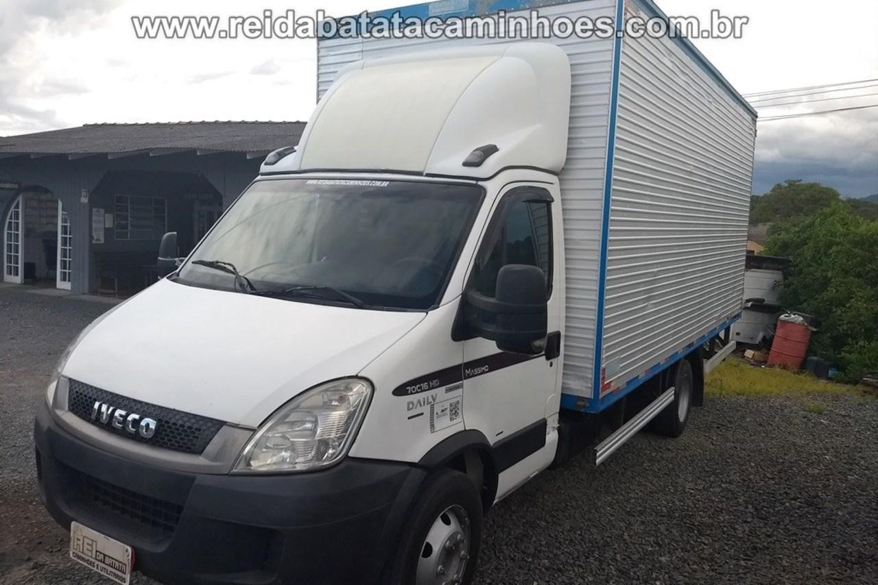 Iveco Daily 70c16 - 11/11 1