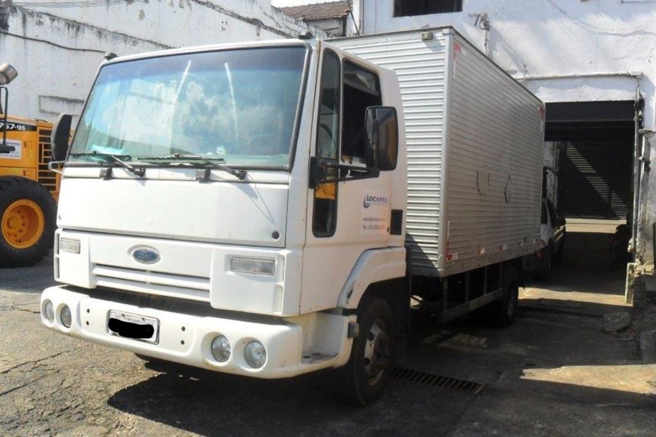 Ford Cargo712 - 09/09 2