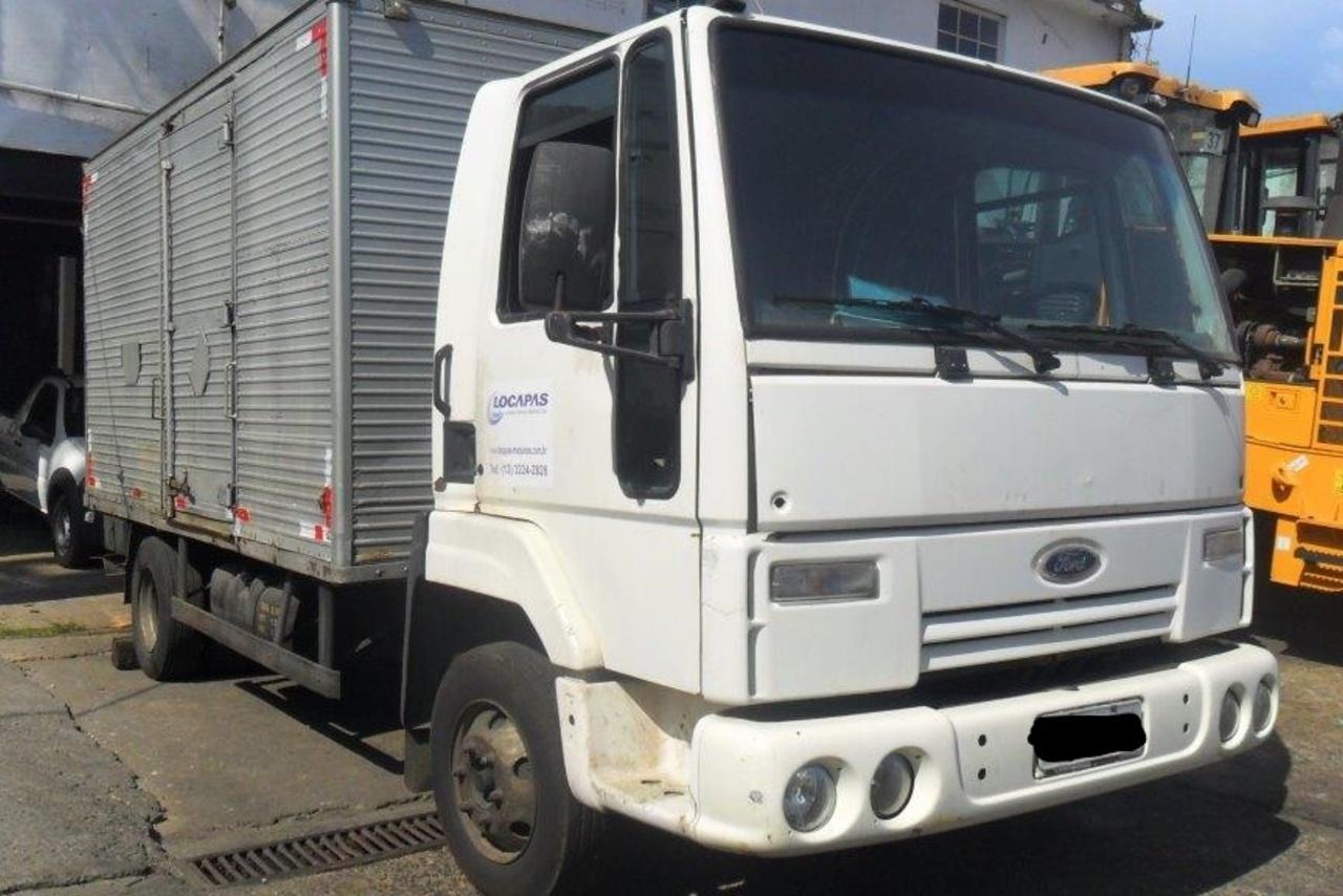 Ford Cargo712 - 09/09 1