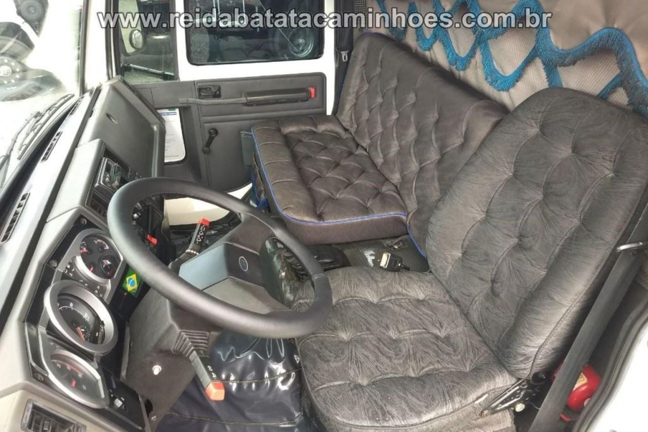 Ford Cargo1517 - 07/07 2