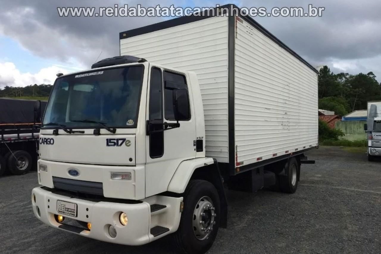 Ford Cargo1517 - 07/07 1