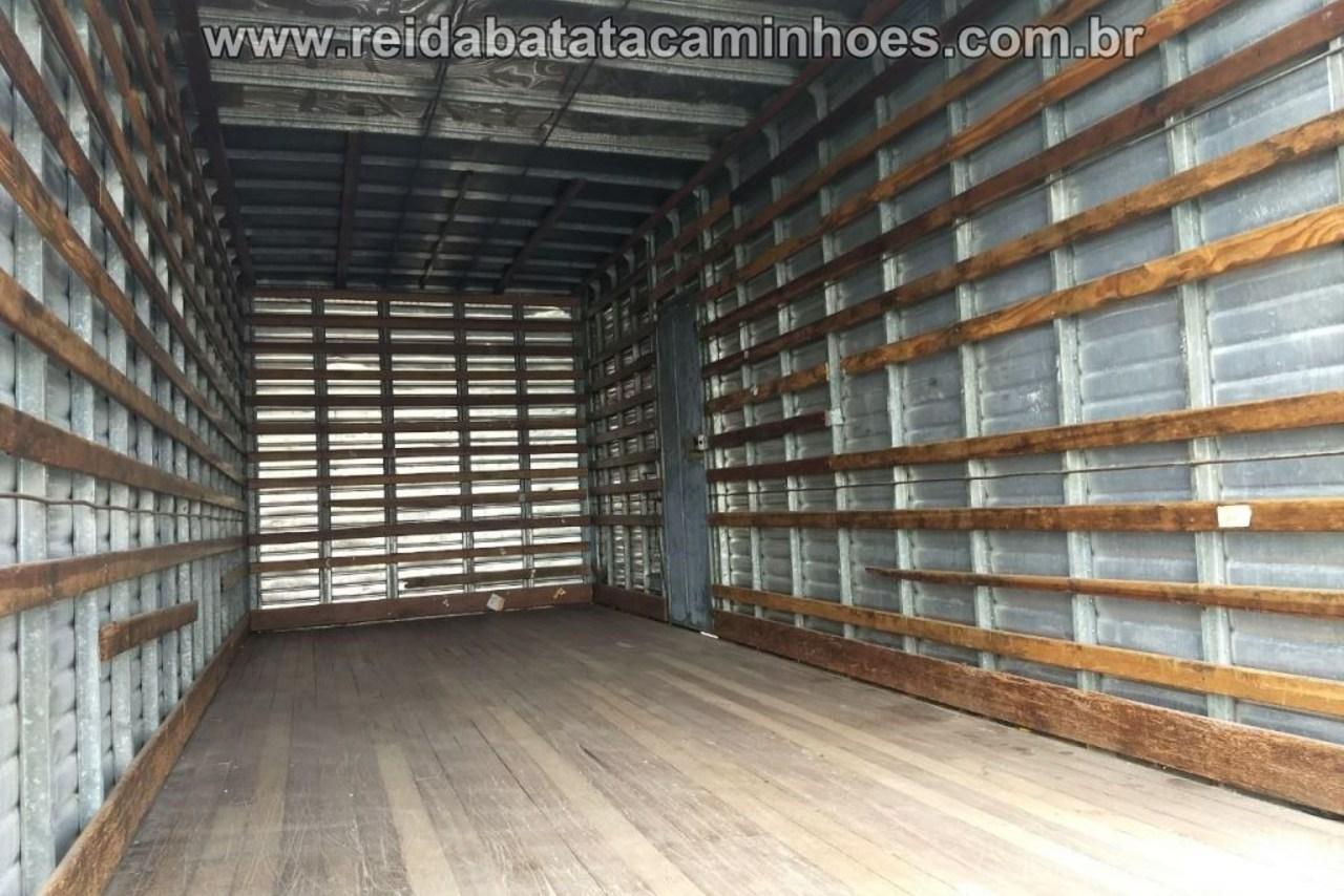 Ford Cargo1517 - 07/07 4