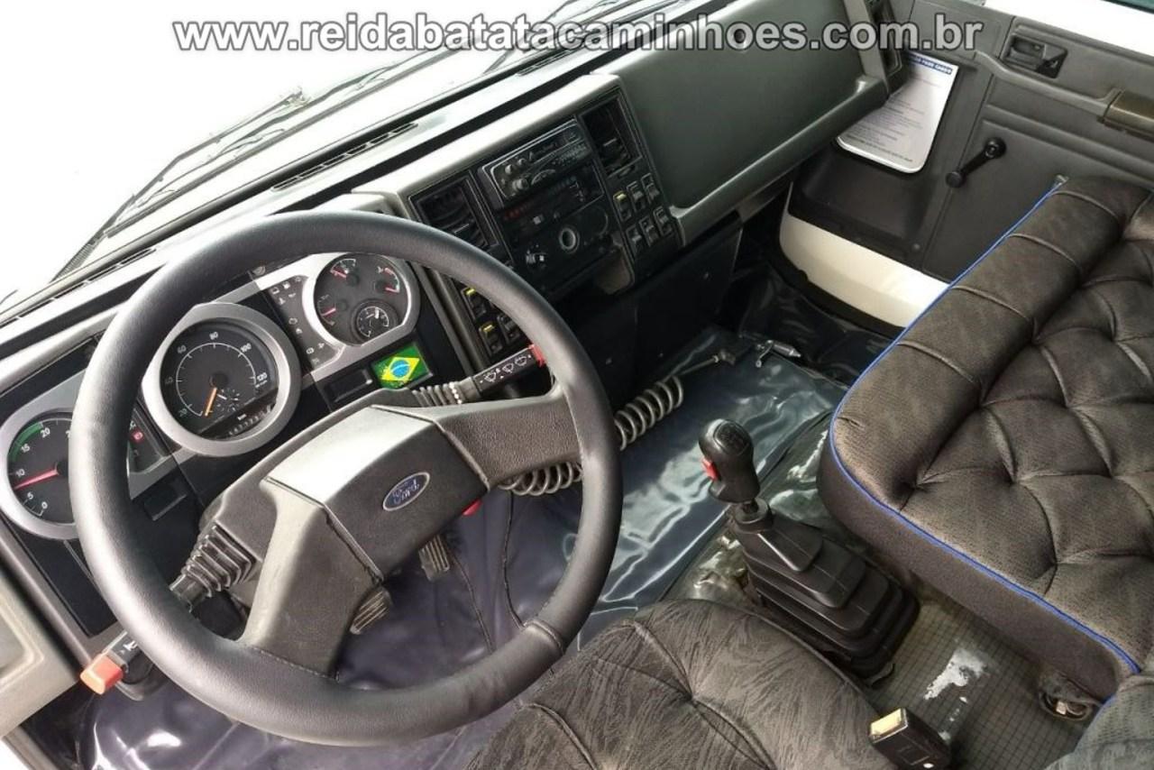 Ford Cargo1517 - 07/07 9