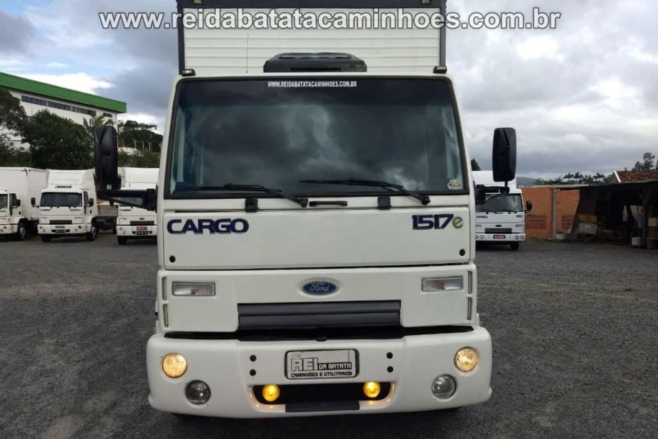 Ford Cargo1517 - 07/07 10
