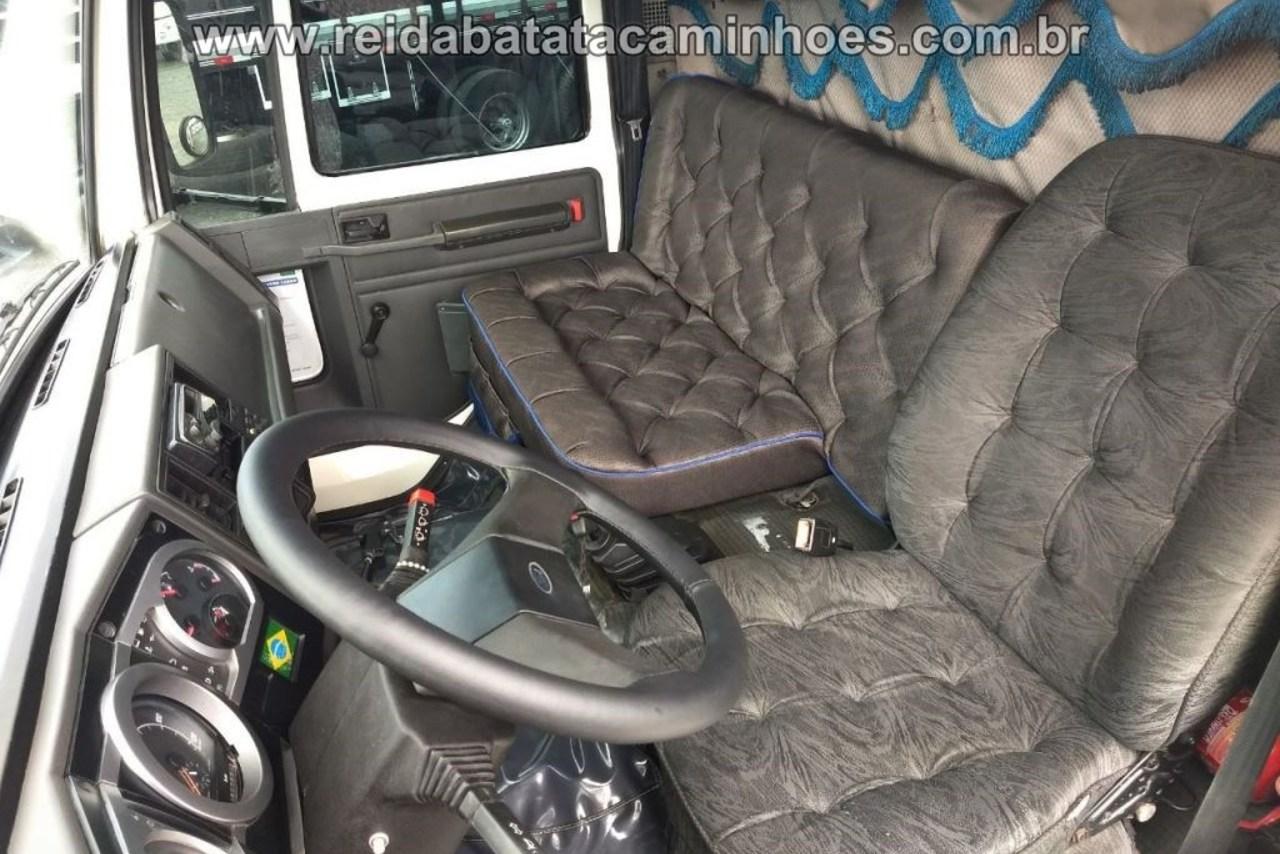 Ford Cargo1517 - 07/07 13