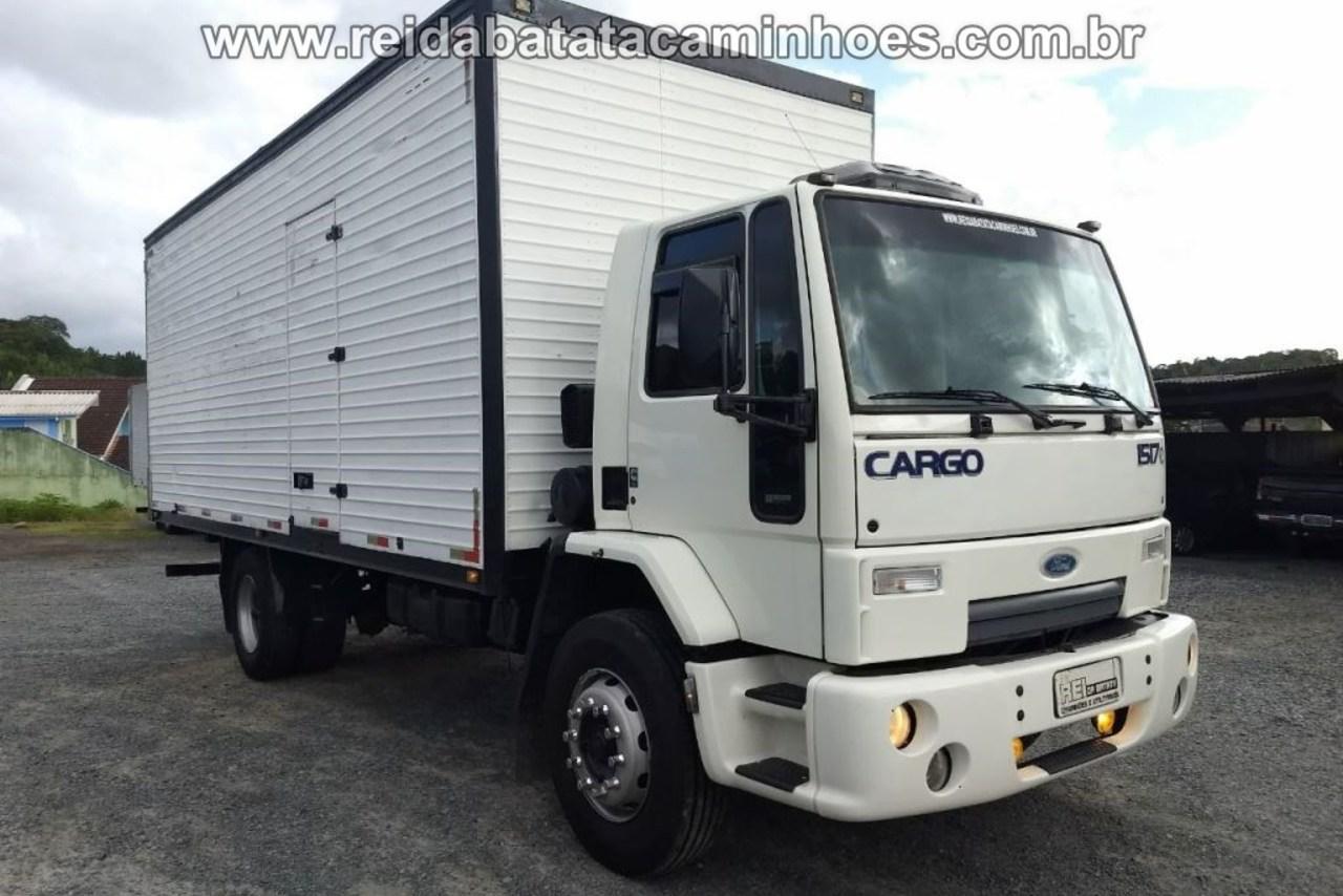 Ford Cargo1517 - 07/07 15