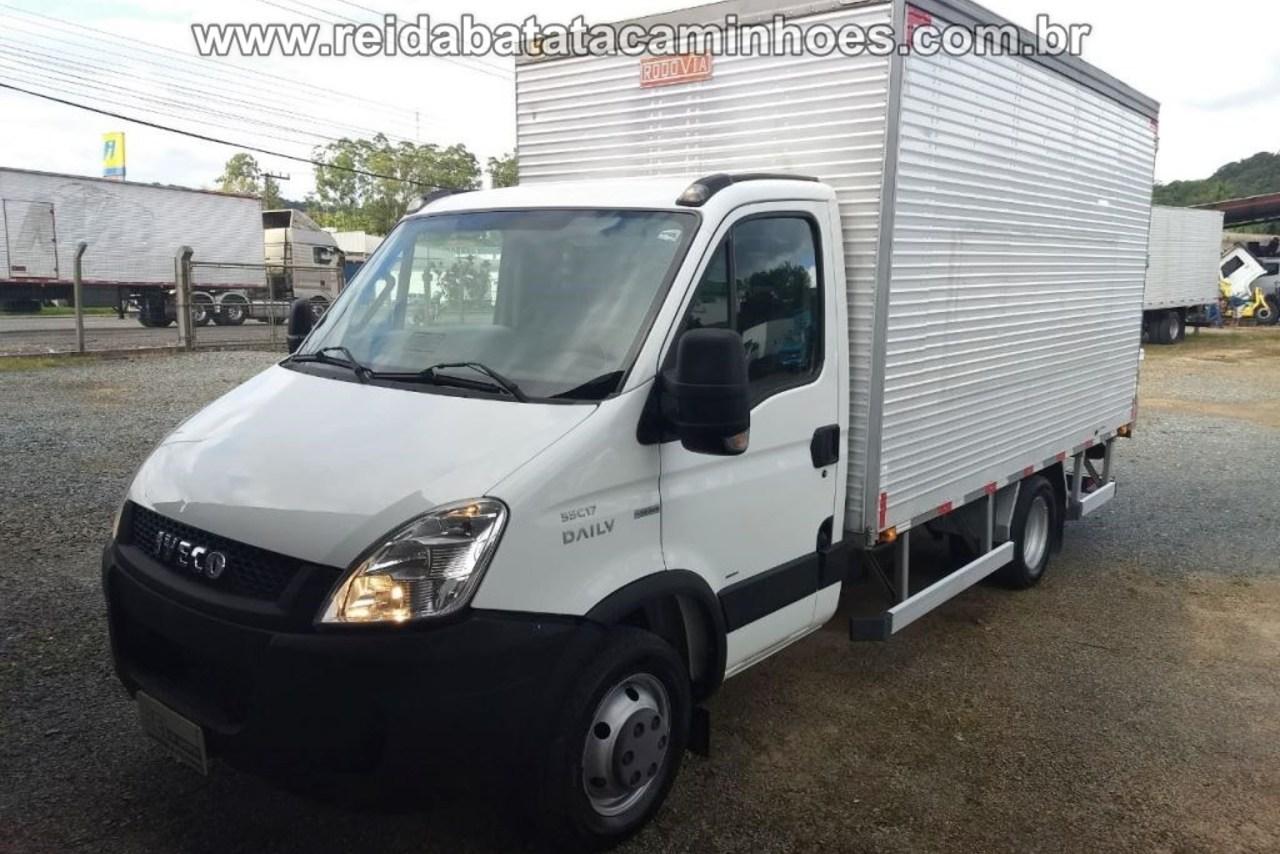 Iveco Daily 70c17 - 13/13 1