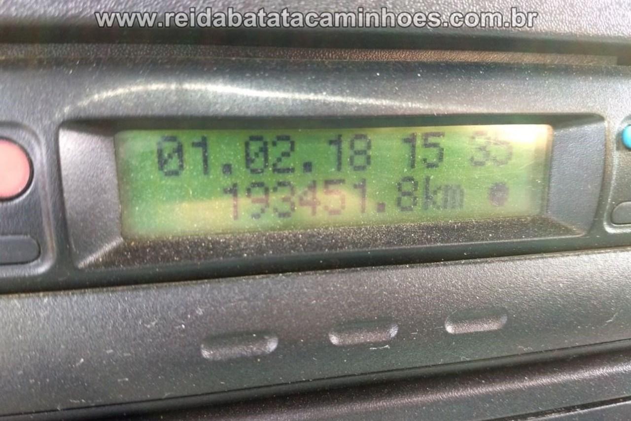 Mercedes Benz Accelo 1016 - 12/12 2
