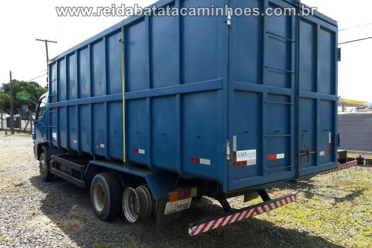 Mercedes Benz Accelo 1016 - 12/12 3